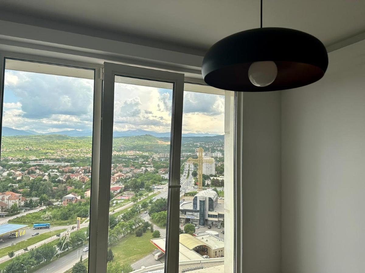 Cevahir City Life Exclusive Apartment Skopje Bagian luar foto