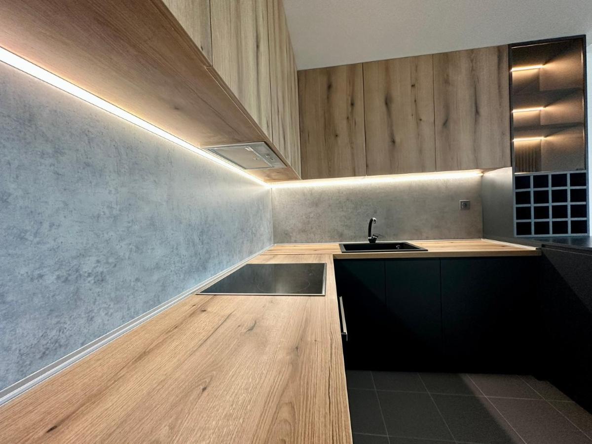 Cevahir City Life Exclusive Apartment Skopje Bagian luar foto