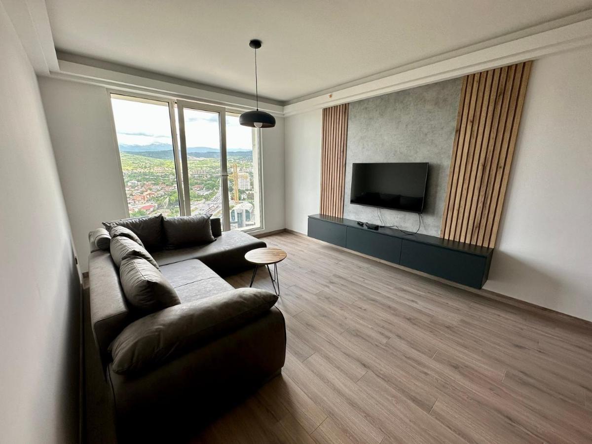 Cevahir City Life Exclusive Apartment Skopje Bagian luar foto