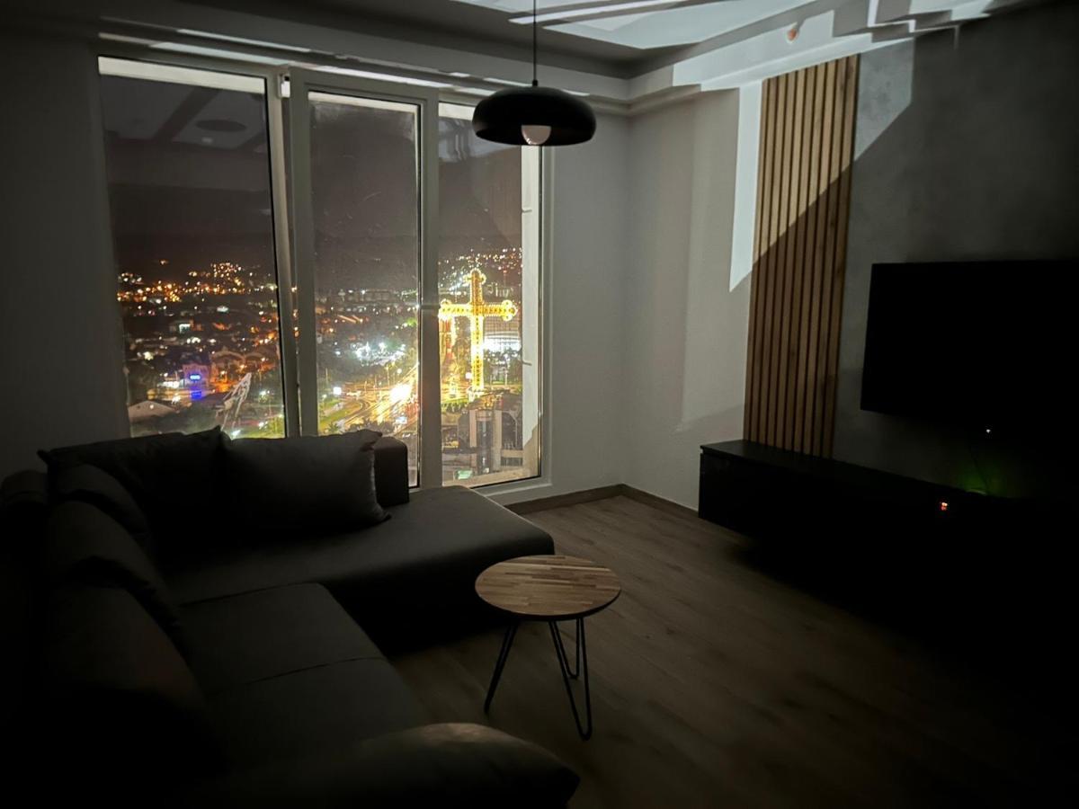 Cevahir City Life Exclusive Apartment Skopje Bagian luar foto