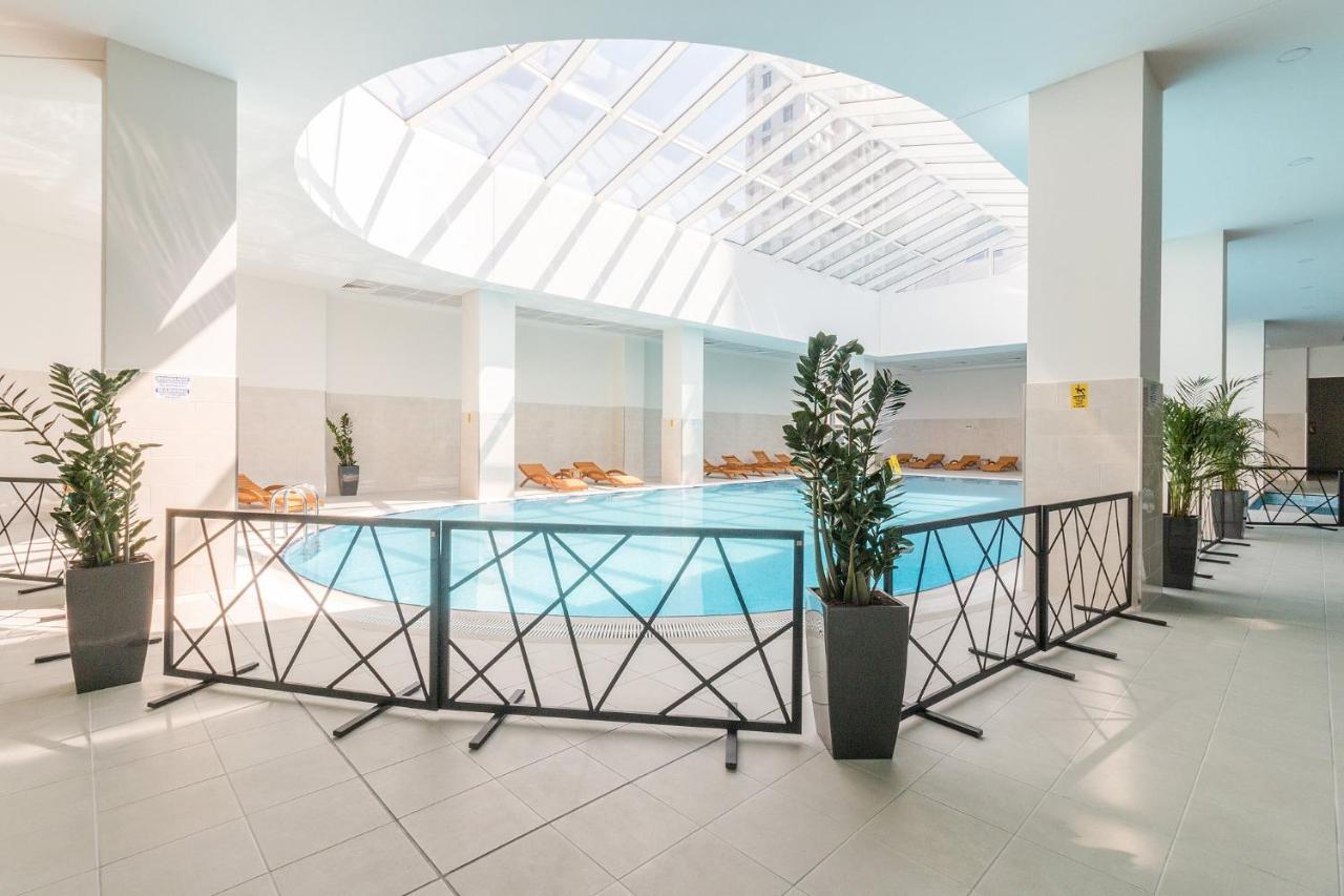 Cevahir City Life Exclusive Apartment Skopje Bagian luar foto