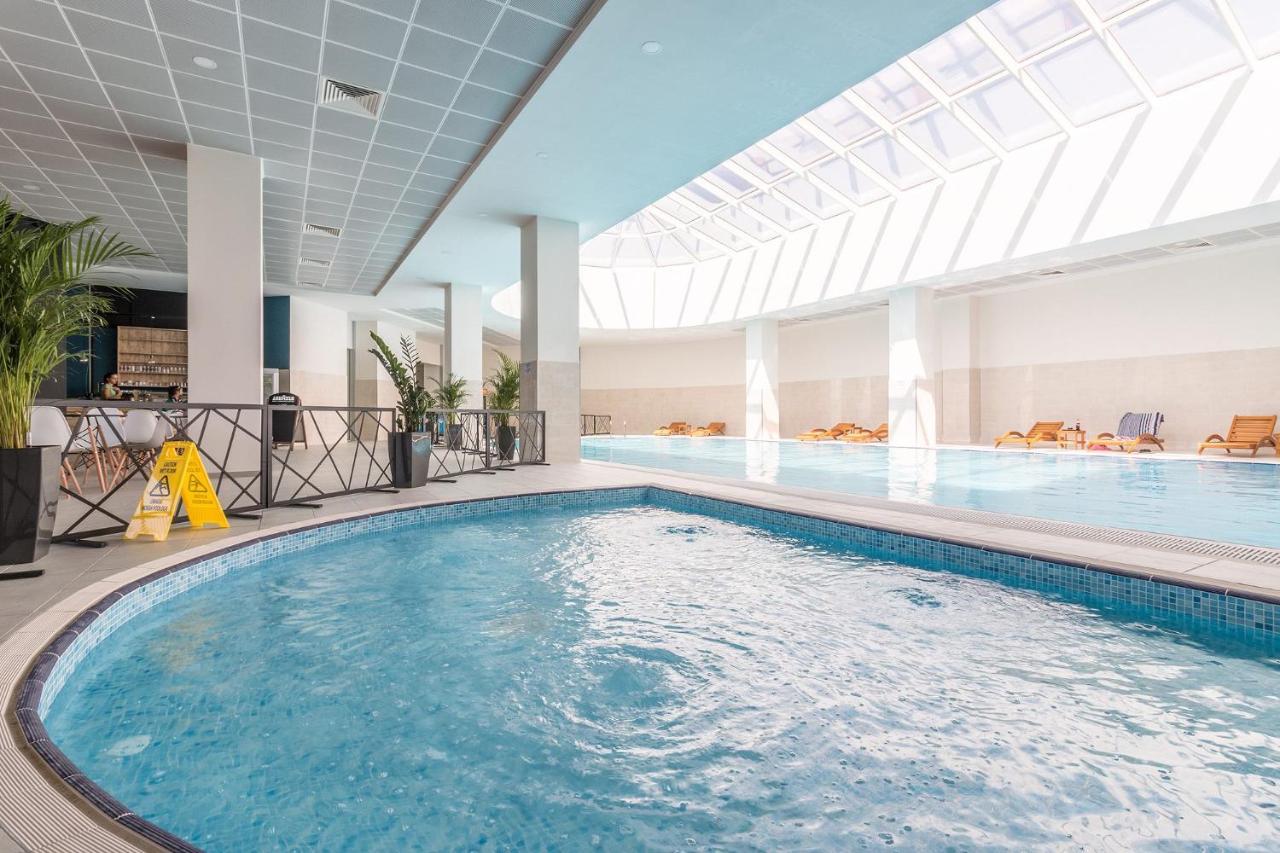Cevahir City Life Exclusive Apartment Skopje Bagian luar foto