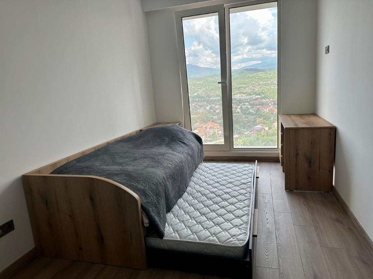 Cevahir City Life Exclusive Apartment Skopje Bagian luar foto