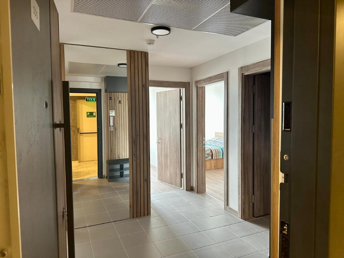 Cevahir City Life Exclusive Apartment Skopje Bagian luar foto