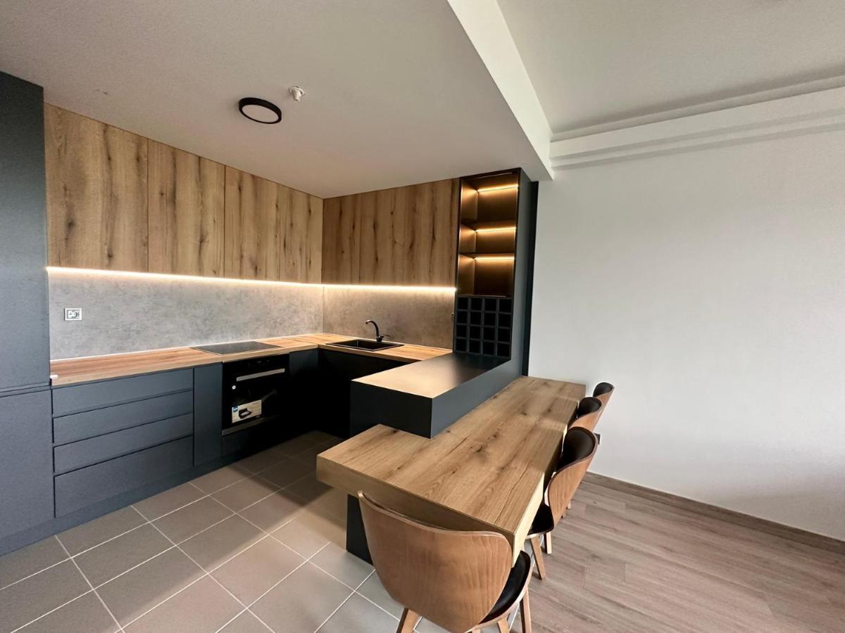 Cevahir City Life Exclusive Apartment Skopje Bagian luar foto