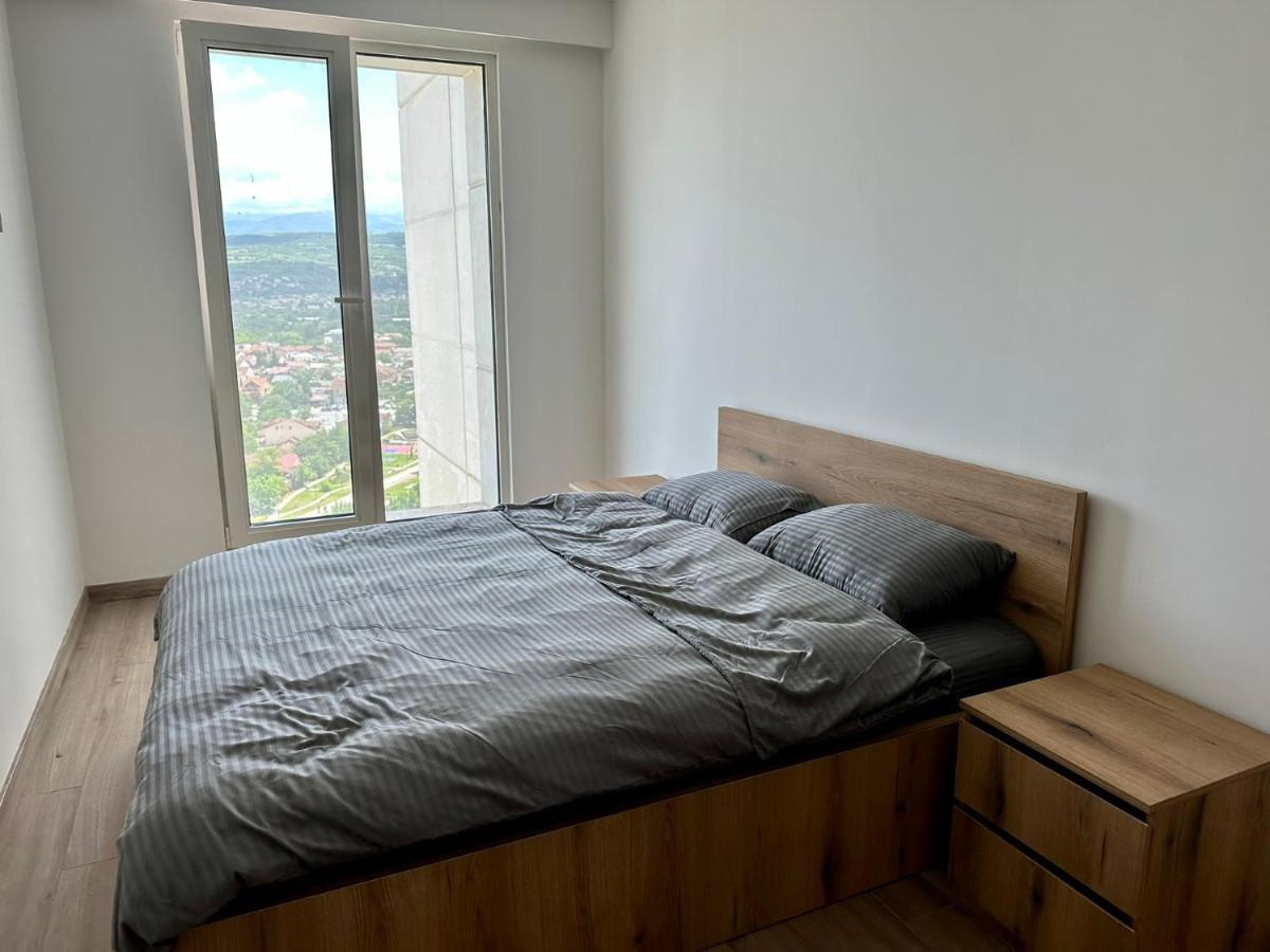 Cevahir City Life Exclusive Apartment Skopje Bagian luar foto