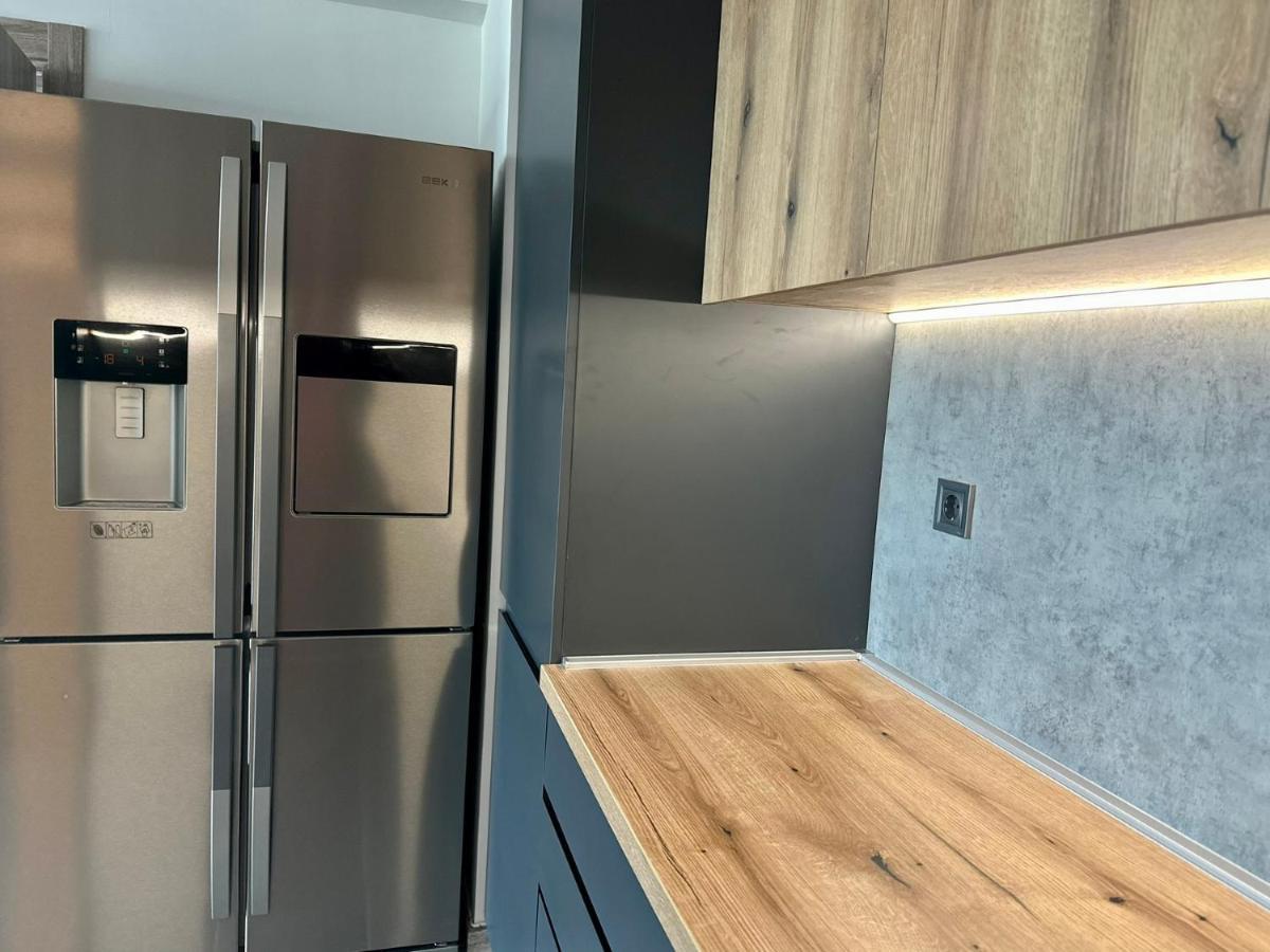 Cevahir City Life Exclusive Apartment Skopje Bagian luar foto