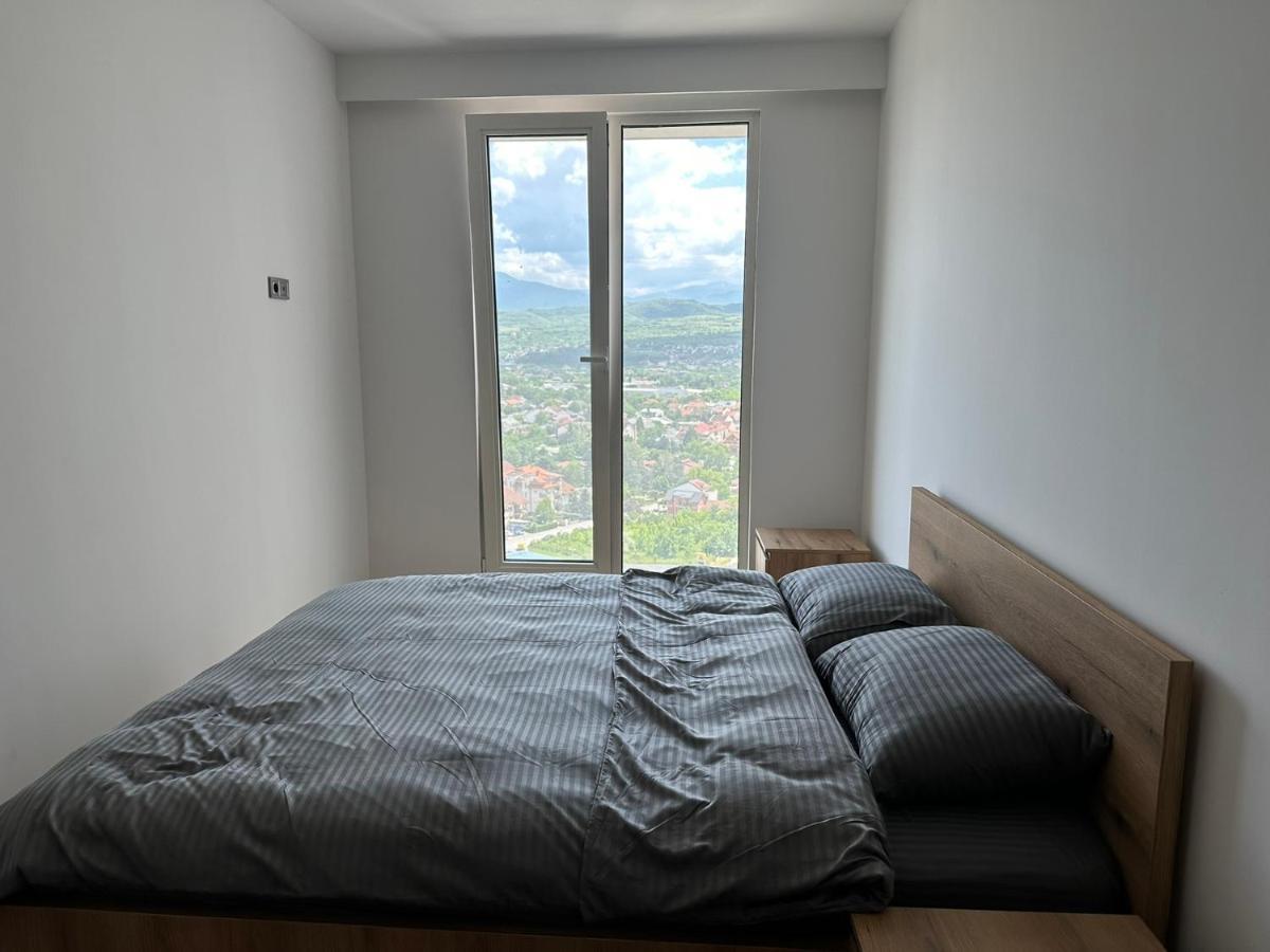 Cevahir City Life Exclusive Apartment Skopje Bagian luar foto