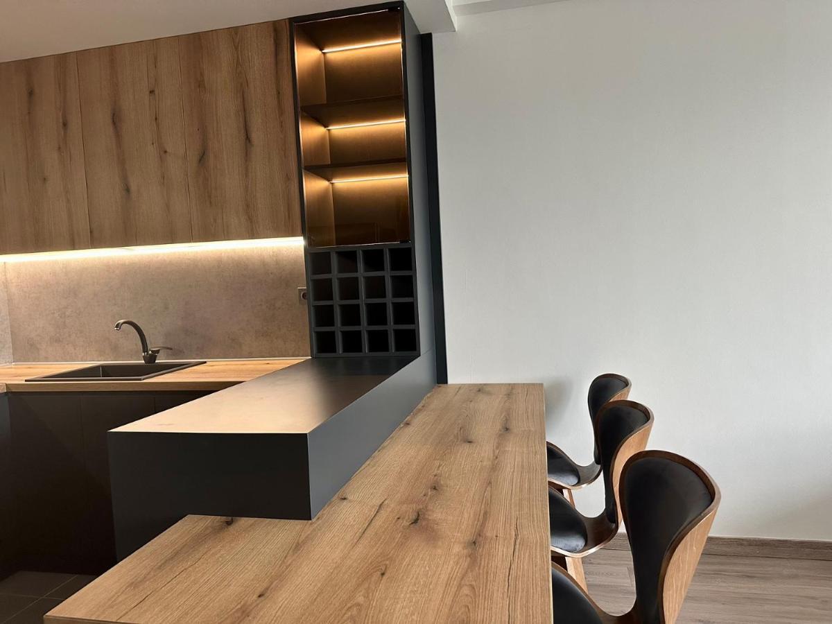 Cevahir City Life Exclusive Apartment Skopje Bagian luar foto