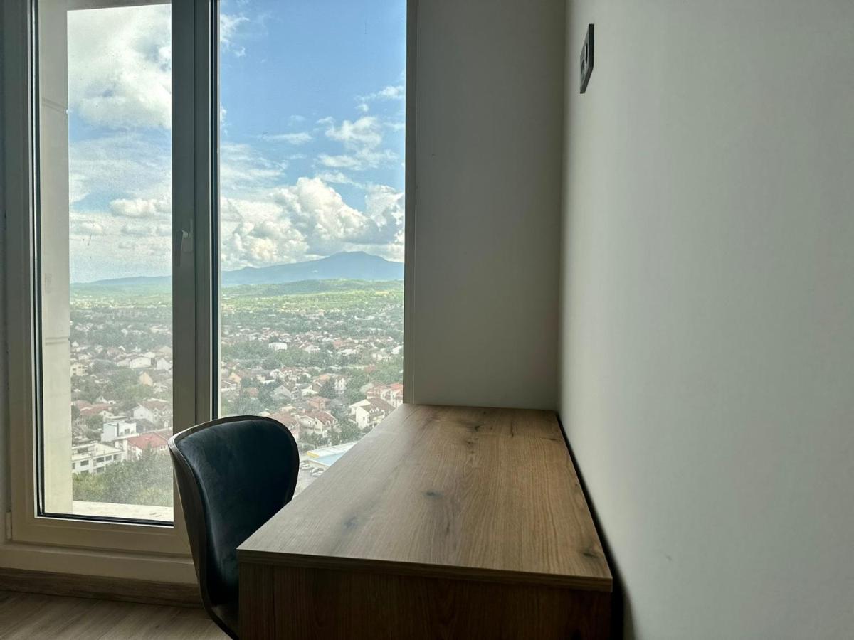 Cevahir City Life Exclusive Apartment Skopje Bagian luar foto