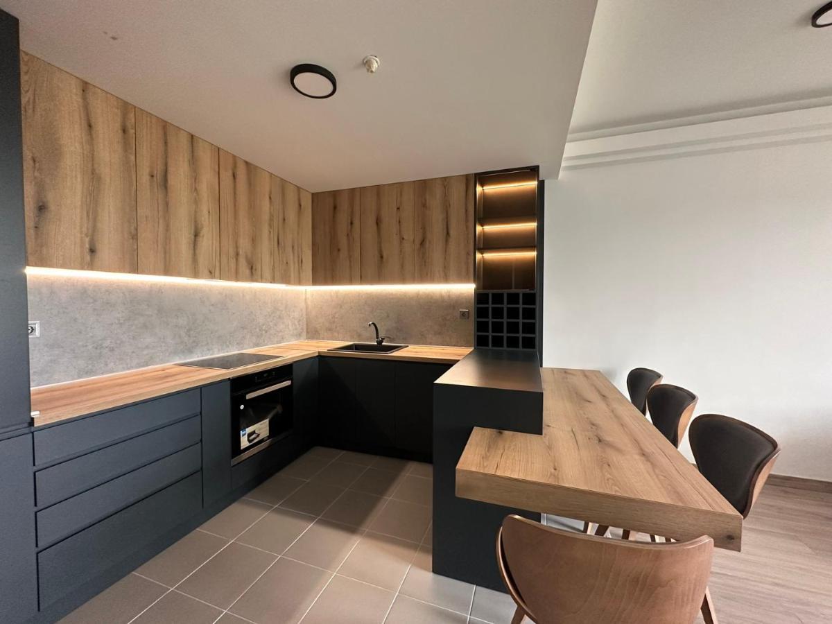 Cevahir City Life Exclusive Apartment Skopje Bagian luar foto