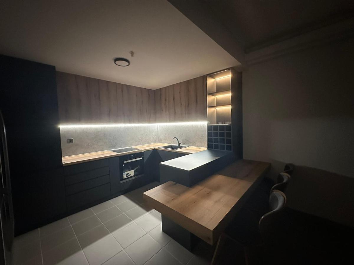 Cevahir City Life Exclusive Apartment Skopje Bagian luar foto