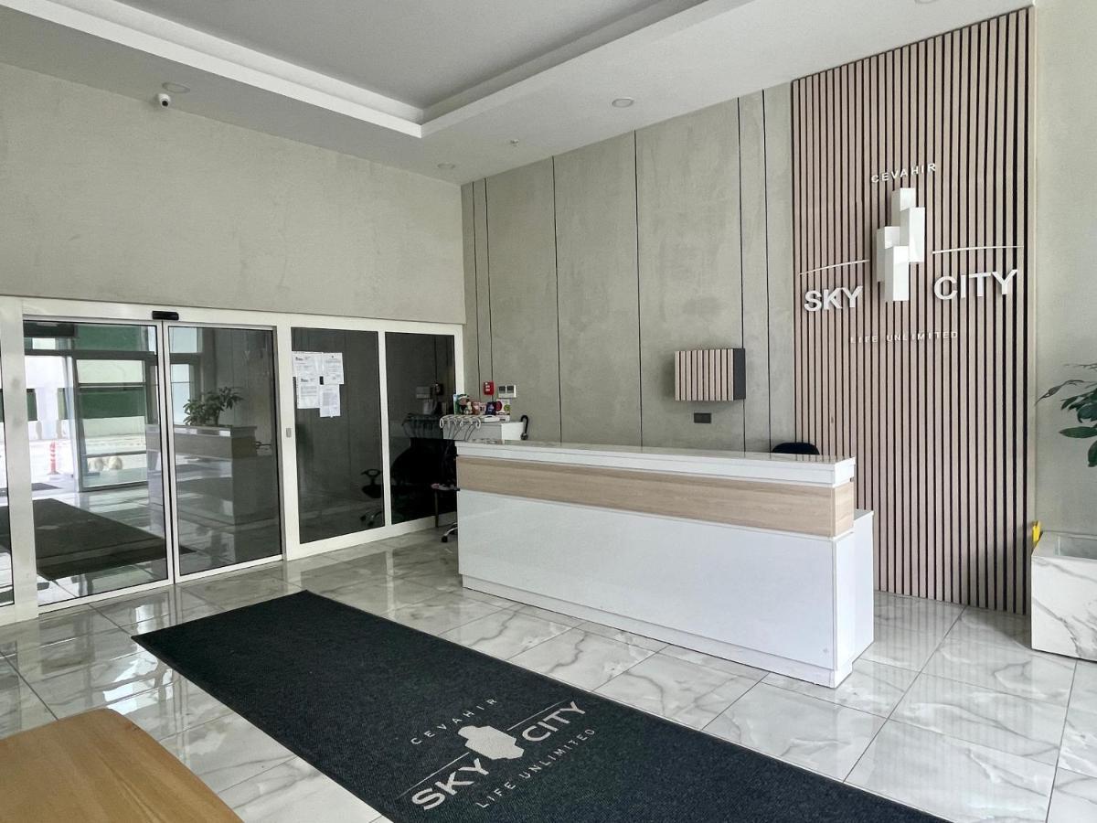Cevahir City Life Exclusive Apartment Skopje Bagian luar foto