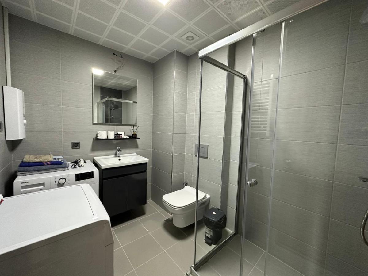 Cevahir City Life Exclusive Apartment Skopje Bagian luar foto